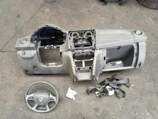 AIRBAG DACIA SANDERO 10/2016-2020 - Vue 1